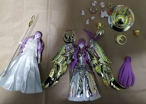 Figurine mobile saint cloth - mobile,
