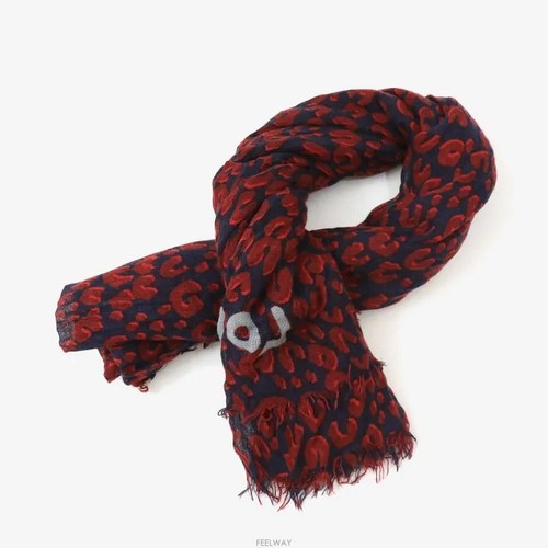Louis vuitton écharpe - Écharpe, rouge