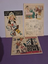 Découpage Publicitaire, Bledine,Nestlé, Acior