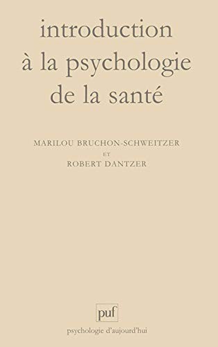 Introduction psychologie - introduction, à