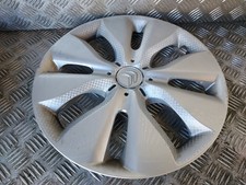 Enjoliveur de roue 15 Pouces - CITROEN C3 II (2) - Réf : 9685336580 - (1)