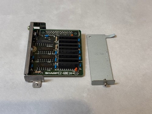 Module ram extension - d'extension, sharp