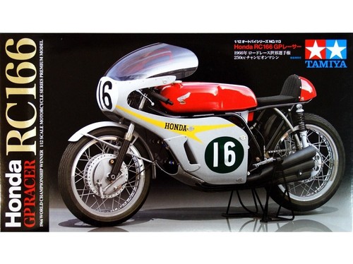 Tamiya honda rc166 - tamiya,