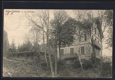 CPA Salm-Chateau, Le Chateau 