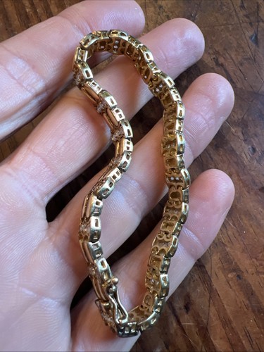 Bracelet bijoux vermeil - bracelet,