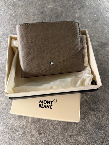 Montblanc sartorial wallet - wallet, 6cc