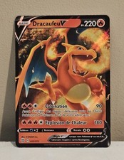 Dracaufeu V 017/172 Carte