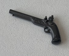 Playmobil Bateau Pirate Pièces Détachées Pistolet De Corsaire Flibustier