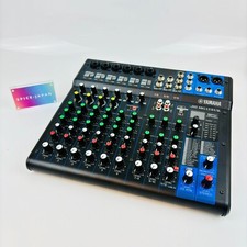 Console de mixage Yamaha