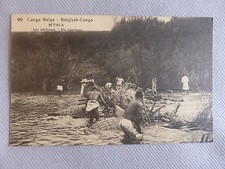 CPA CONGO BELGE N°90 M'PALA