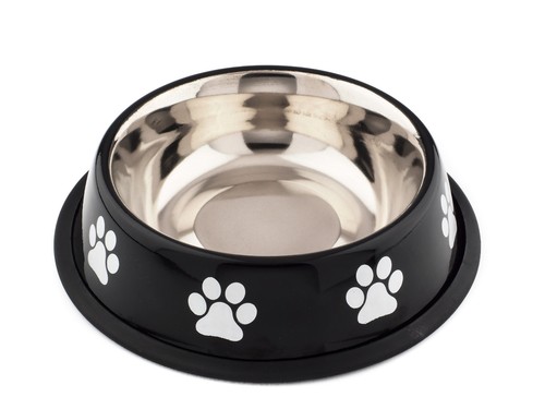Gamelle inox avec - inox, contour