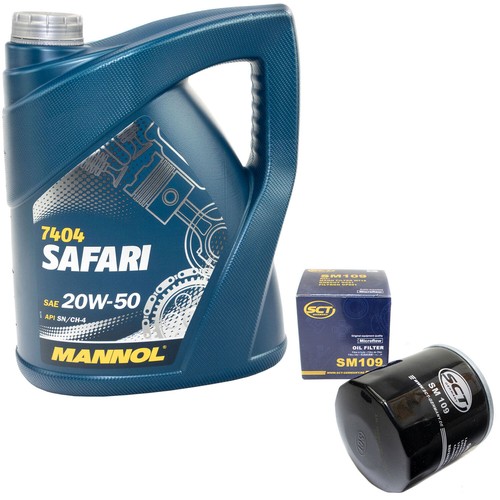 Huile moteur kit 20w 5 - huile,