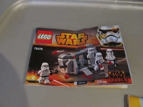 Lego star wars 75078 - wars, #75078