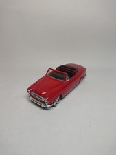 1/43 Solido "suspension" Peugeot 403 Cabriolet Made In France ??