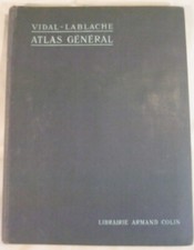 Atlas général 1938