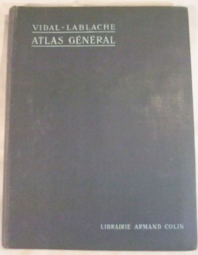 Atlas général 1938