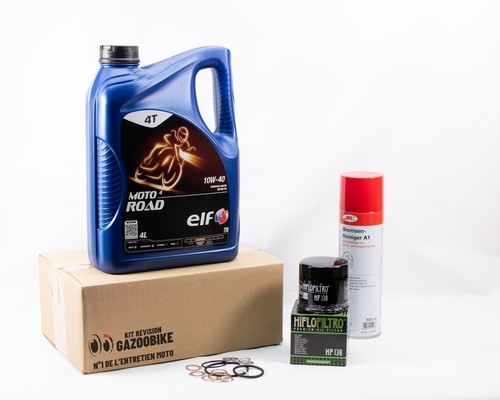 Kit entretien vidange - kit,