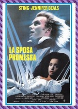 Carte postale Affiche de Film - LA SPOSA PROMESSA