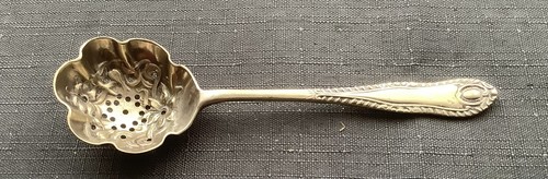 Cuillère ancienne - cuillère,