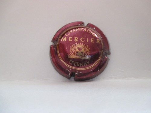 Capsule champagne mercier - capsule,