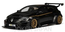 OttOmobile 1/18 OTM936 Renault Megane 4 RS TC4 (Noir)