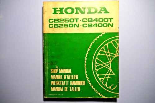 Manuel atelier 1978 - atelier,
