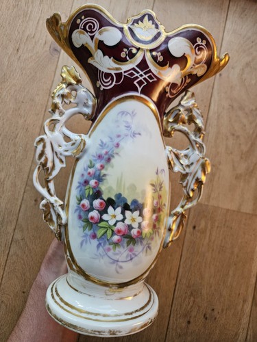 Vase mariée vieux - vieux, paris