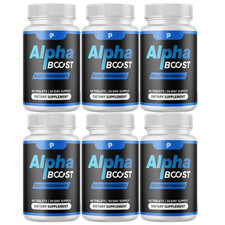 Alpha Boost Advanced