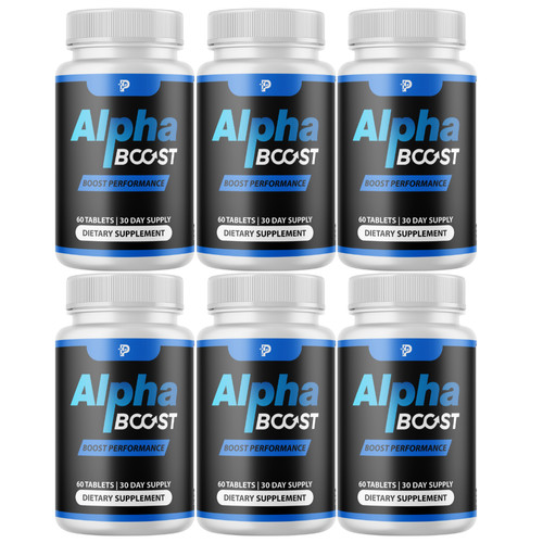 Alpha boost advanced - alpha,