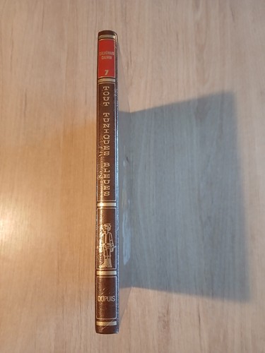 Rombaldi intégrale bd - rombaldi, t7