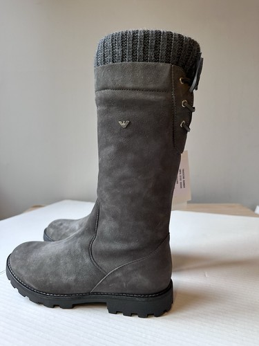 Armani junior women suede - armani, women’s