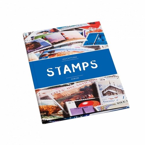 Classeur stamps pour - classeur,