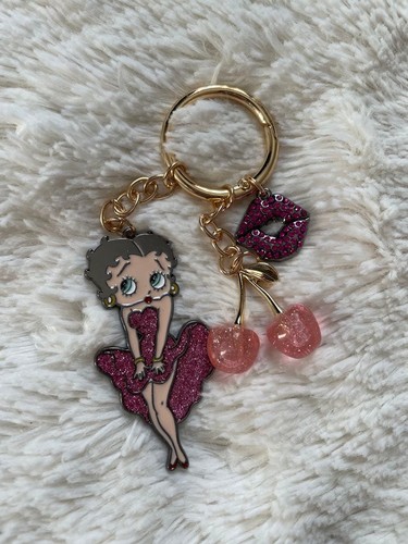 Porte clés betty - porte-clés,