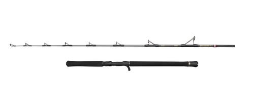 Penn regiment jig 6ft f - iv,