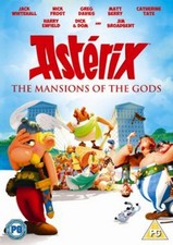 Asterix: The Mansions of the