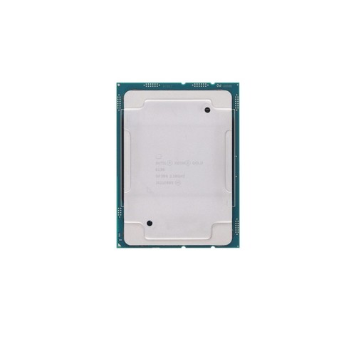 Intel xeon gold 6130 - xeon,