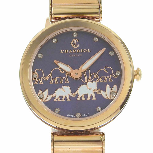 Charriol forever elephant fe32 - charriol,