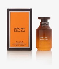 Saffron Oud 100 ml by Arabian