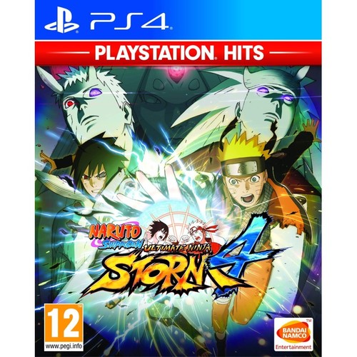 Naruto shippuden ultimate - naruto,