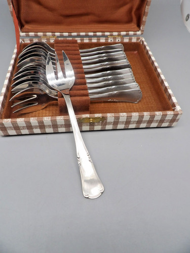 Coffret fourchettes a - coffret,