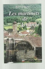 Pïerre ANTOINE Les martinets