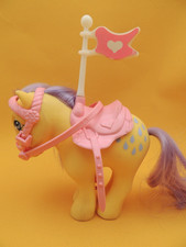 My Little Pony G1 - Lemondrop