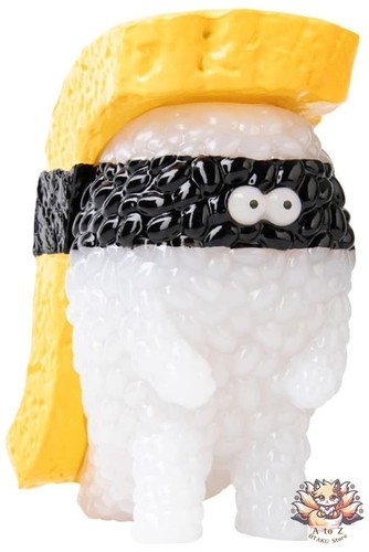 Figurine trading egg sushi - figurine, de