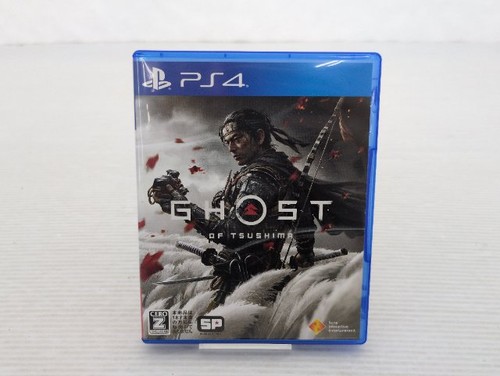 Ghost tsushima playstation4 - ghost,