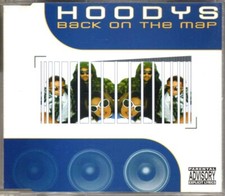 Hoodys - Back On The Map - CDM - 1998 - Pop Rap 4TR