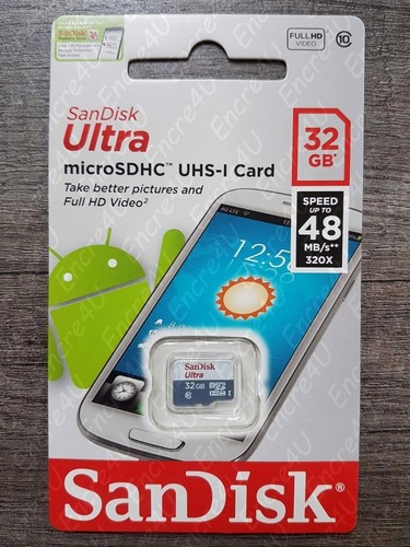 Carte mémoire sandisk - sandisk, ultra