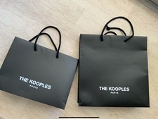 THE KOOPLES: LOT DE 2 BEAUX