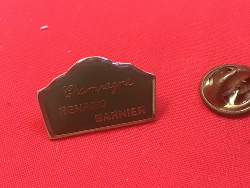 Pins champagne barnier - pins,