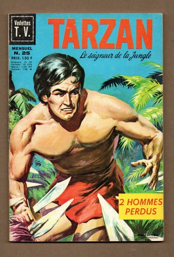 Tarzan seigneur la - seigneur, de