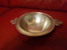 Vide Poche Etain royal daalderop pewter KMD  holland plantation production 22 cm